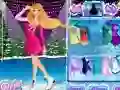 Игра Барби отива на ледено пързаляне онлайн Игра Барби отива на ледено пързаляне онлайн