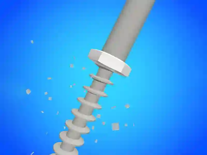 Игра Изкачване на болта: Щракнете върху отгоре онлайн