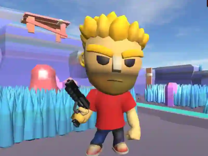 Игра Герои на Кралската битка онлайн