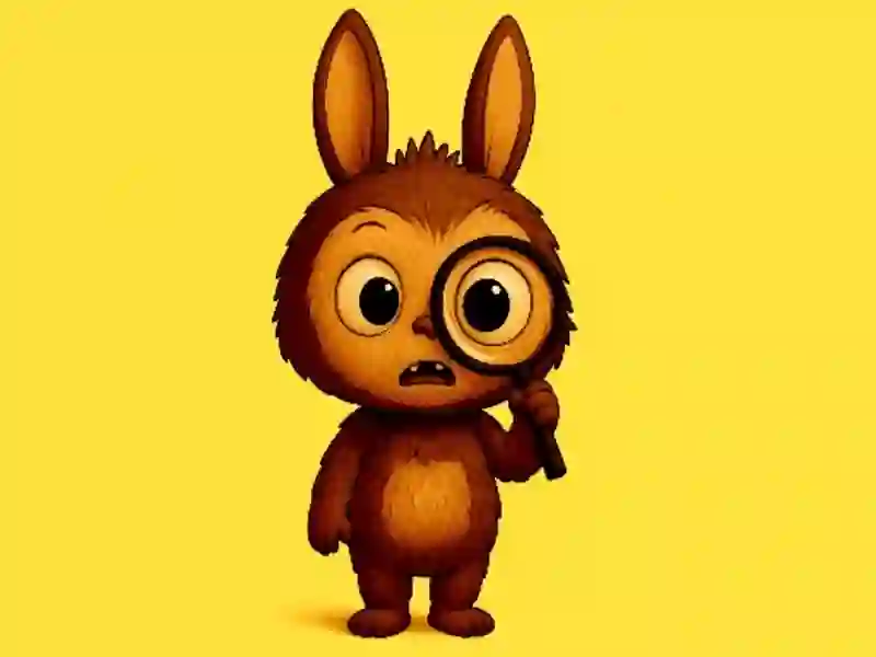 Игра Labubu Открийте разликите онлайн