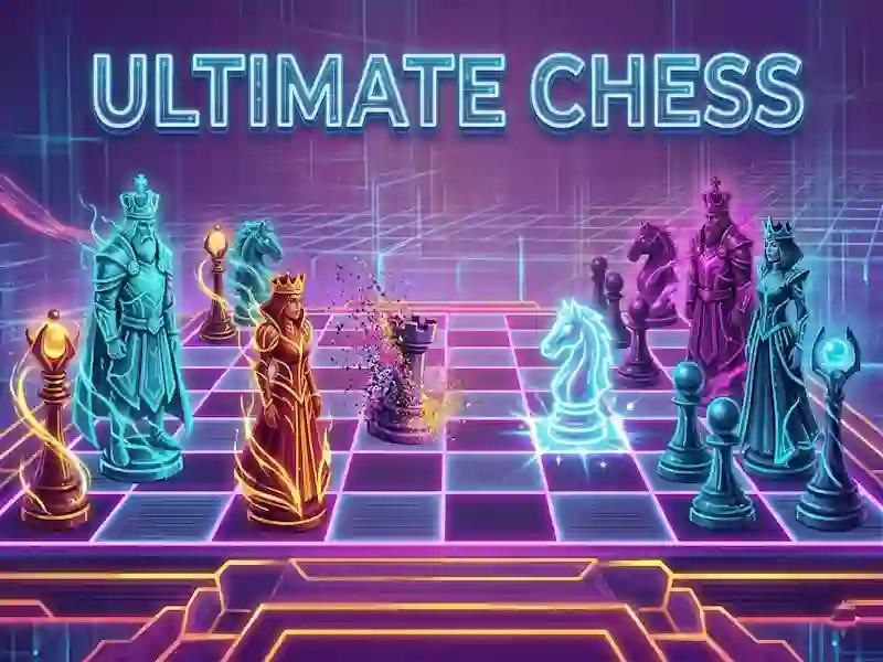 Игра Ultimate Chess онлайн