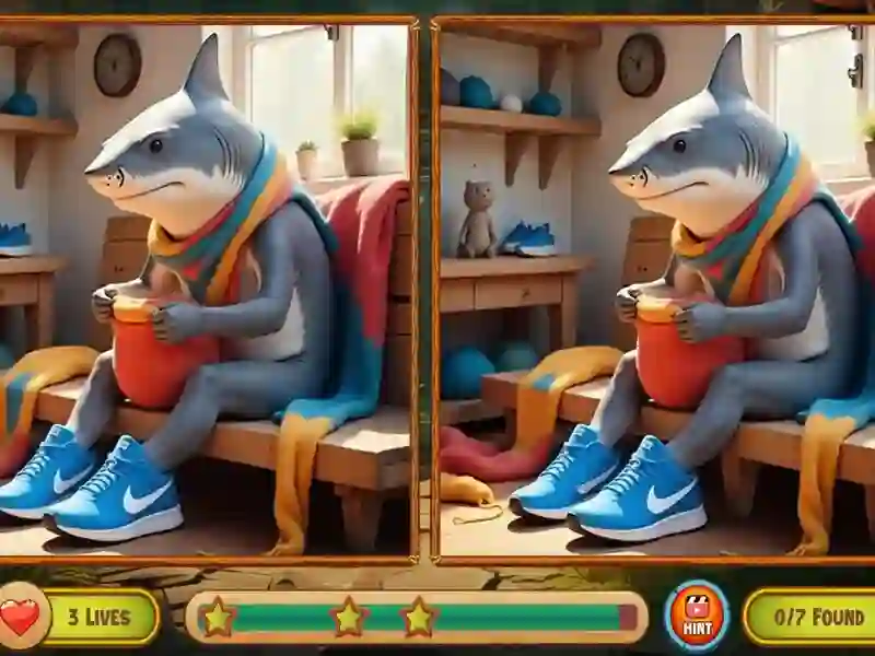 Игра Италиански Braynrot: Намерете разликите онлайн Игра Италиански Braynrot: Намерете разликите онлайн
