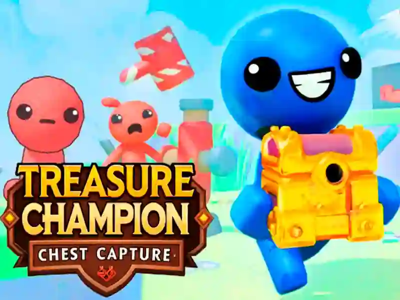 Игра Treasure Champion: Chest Capture онлайн