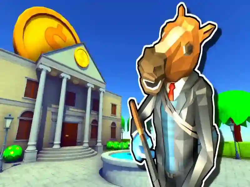 Игра Банков грабеж 3 онлайн