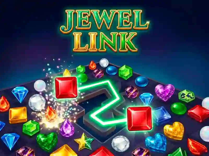 Игра Jewel Link онлайн