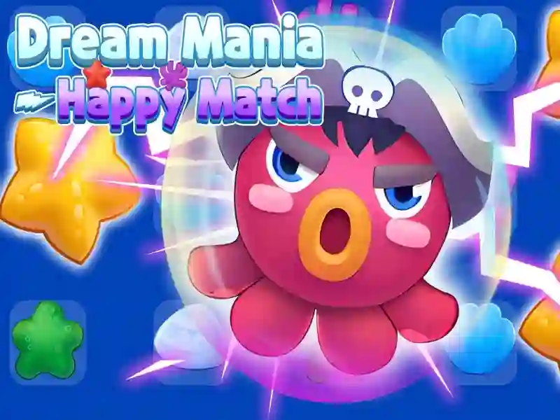 Игра Dream Mania: Честит мач онлайн