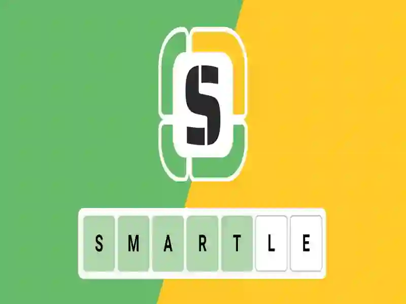 Игра Smartle онлайн