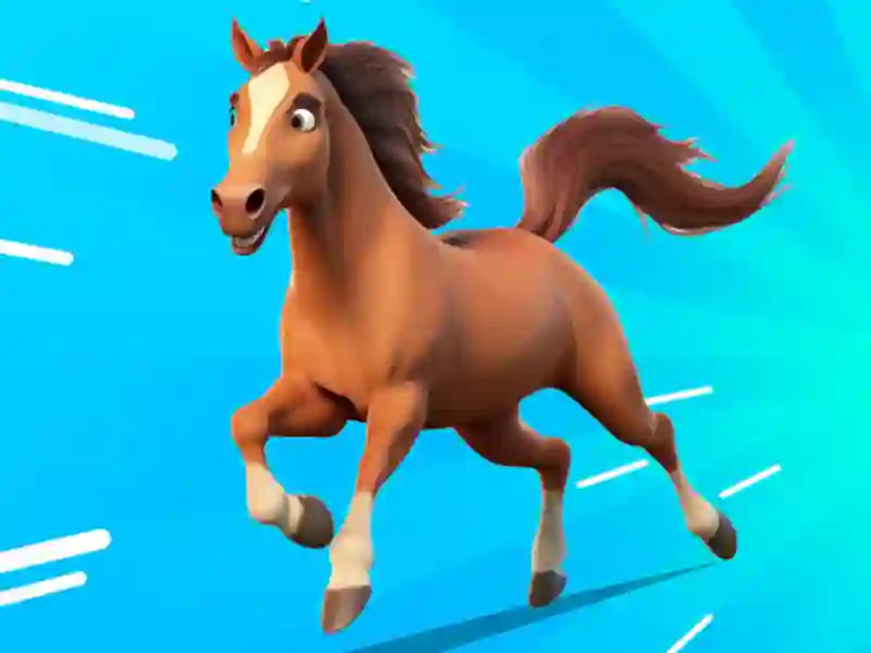 Игра Бягащи животни онлайн