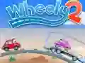 Игра Wheely 2 онлайн