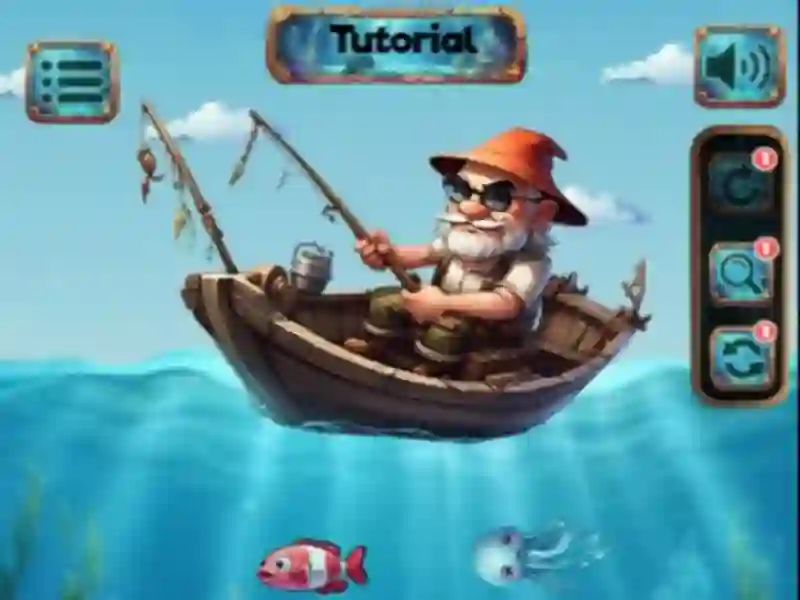 Игра Воден свят онлайн