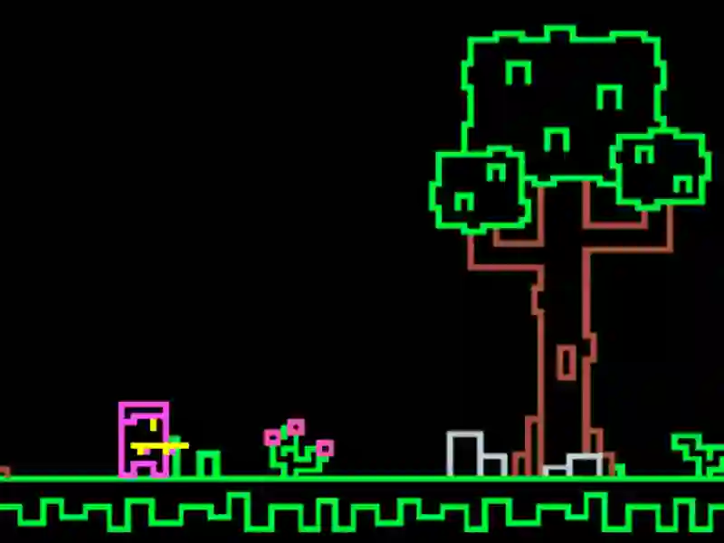 Игра Ретро онлайн