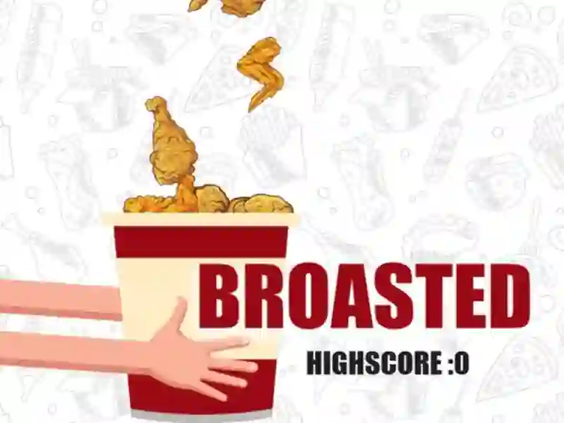 Игра Пържено онлайн