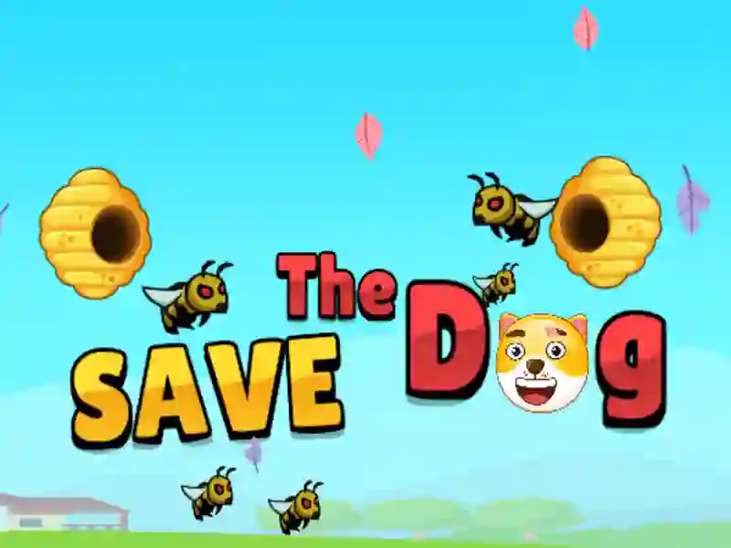 Игра Защитете кучето ми онлайн