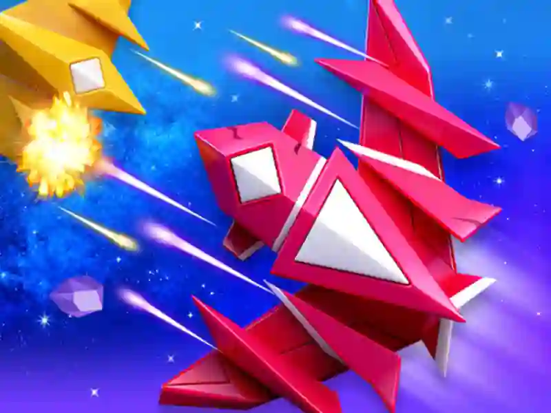 Игра Космически стрелец от ВВС от 1945 г онлайн