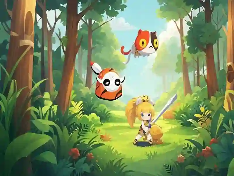 Игра Борбата за дърво онлайн