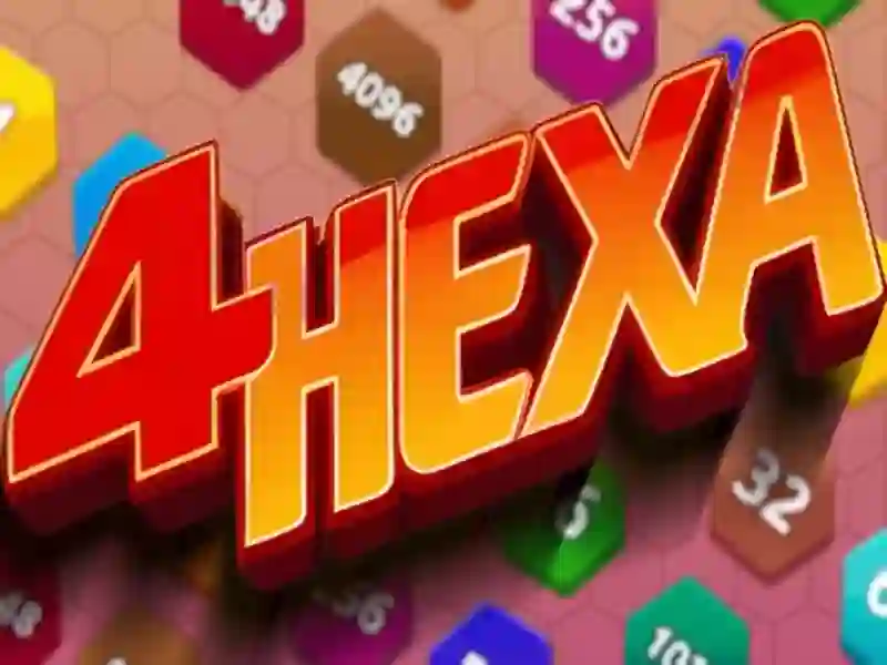 Игра 4 Hexes онлайн
