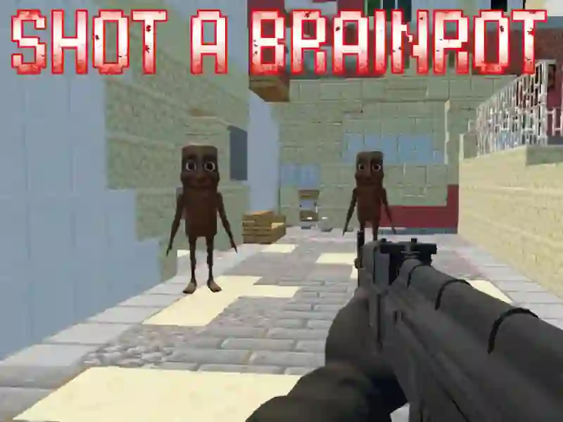 Игра Италиански Brainrot: Стрелба онлайн