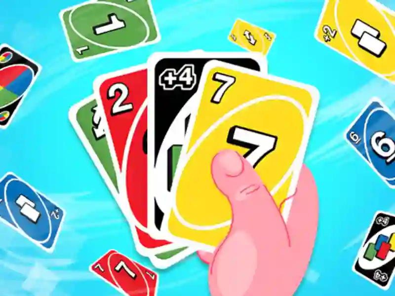 Игра UNO Card Party онлайн