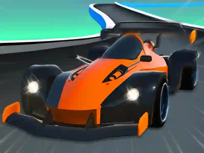 Игра Луда езда 2 онлайн