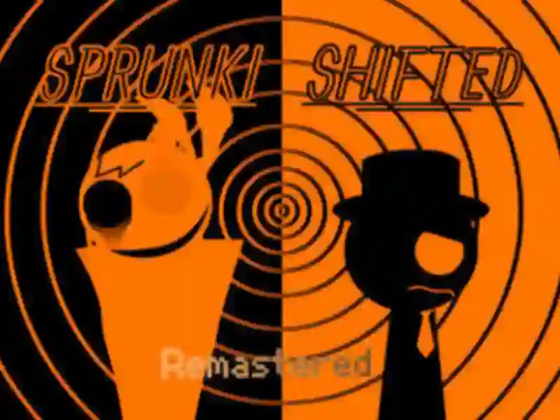 Игра Sprunks: Shift онлайн