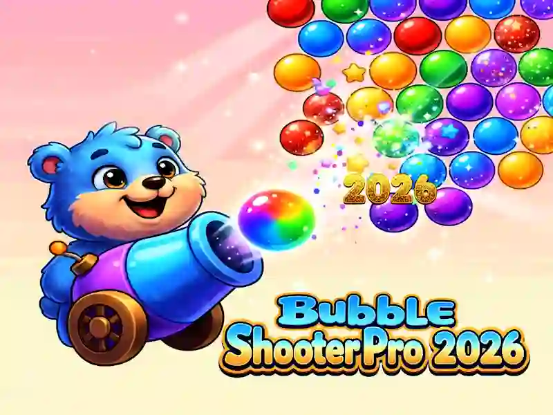 Игра Bubble Shooter Professional 2026 онлайн