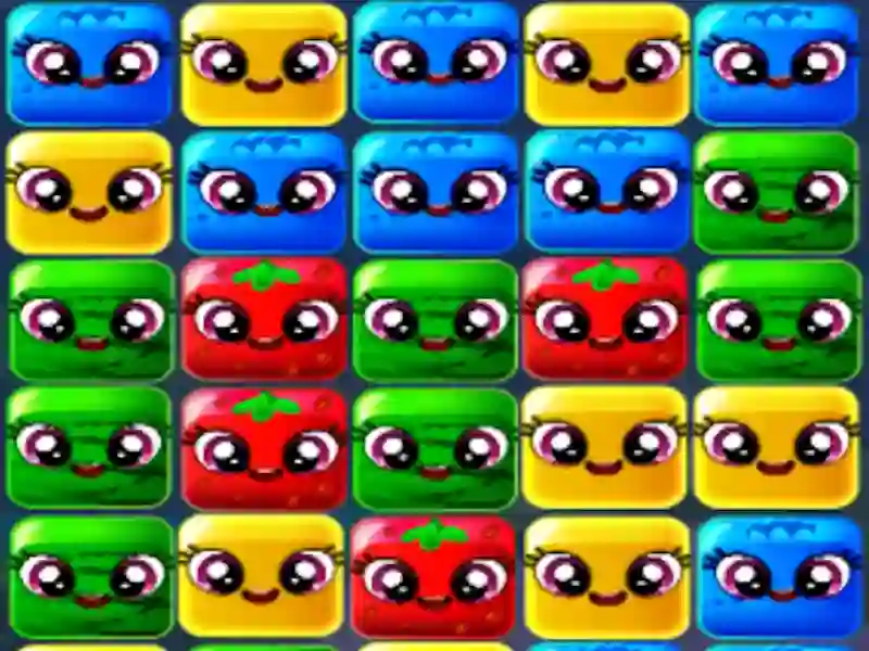 Игра Плодова мания онлайн