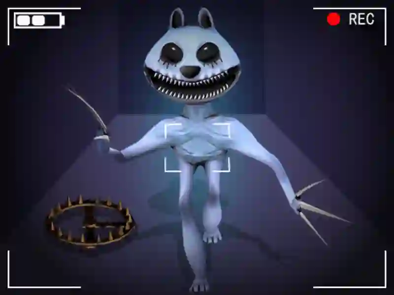 Игра Запис на съдържанието на аномалия онлайн