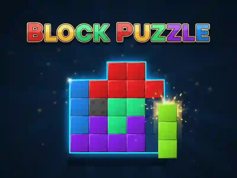 Игра Block: Puzzle онлайн