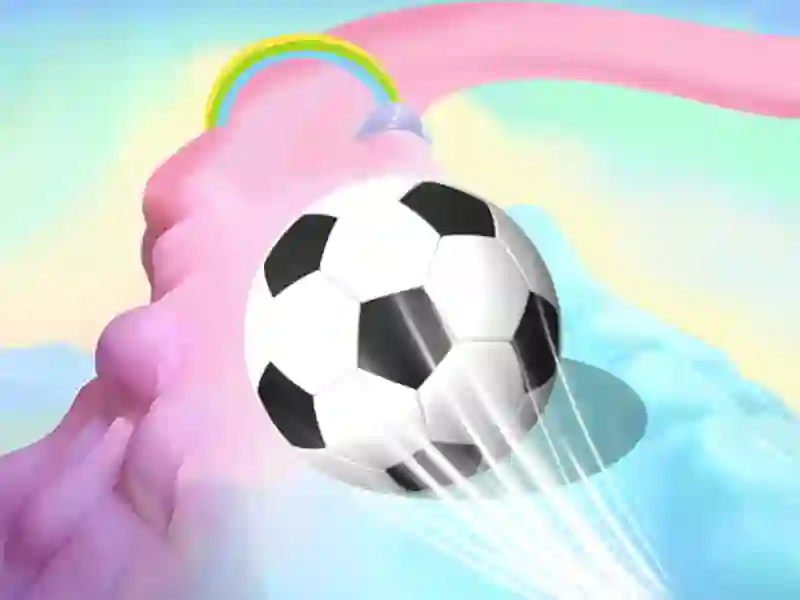 Игра 3D супер състезание от подвижни топки онлайн