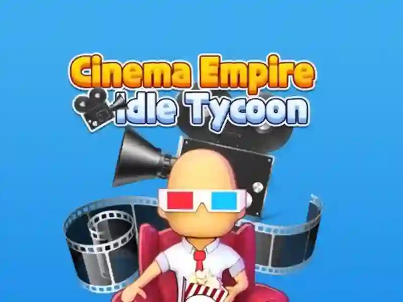 Игра Business Tycoon: Cinema Empire онлайн
