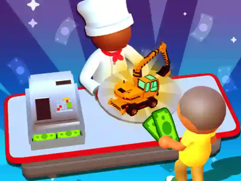 Игра Продажби на магнати на игри онлайн