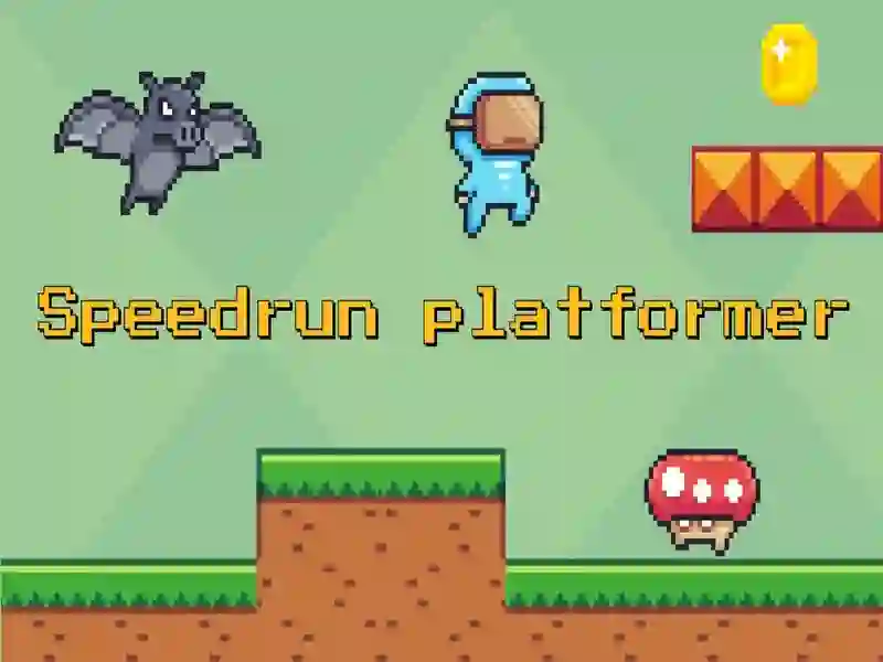 Игра Високо-скоростен платформа онлайн