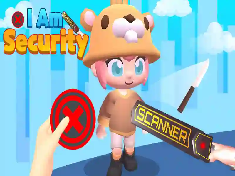 Игра Аз съм пазач онлайн