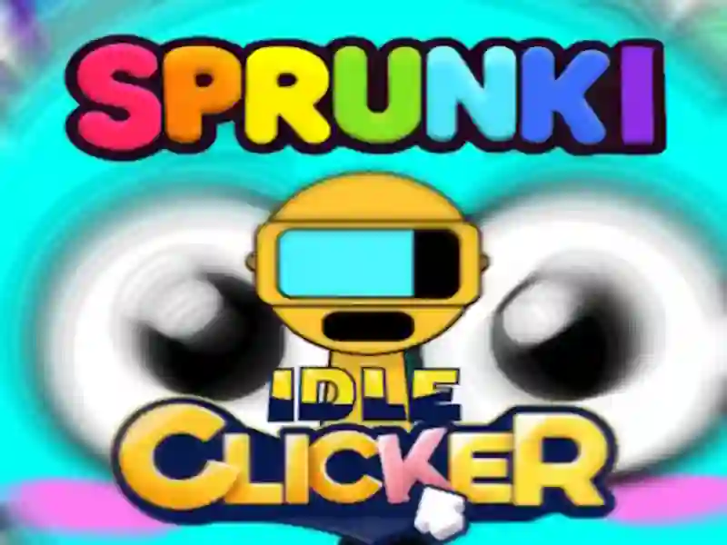 Игра Sprunki безкраен кликер онлайн Игра Sprunki безкраен кликер онлайн