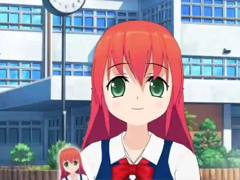 Игра Училищна любовна история №1 онлайн