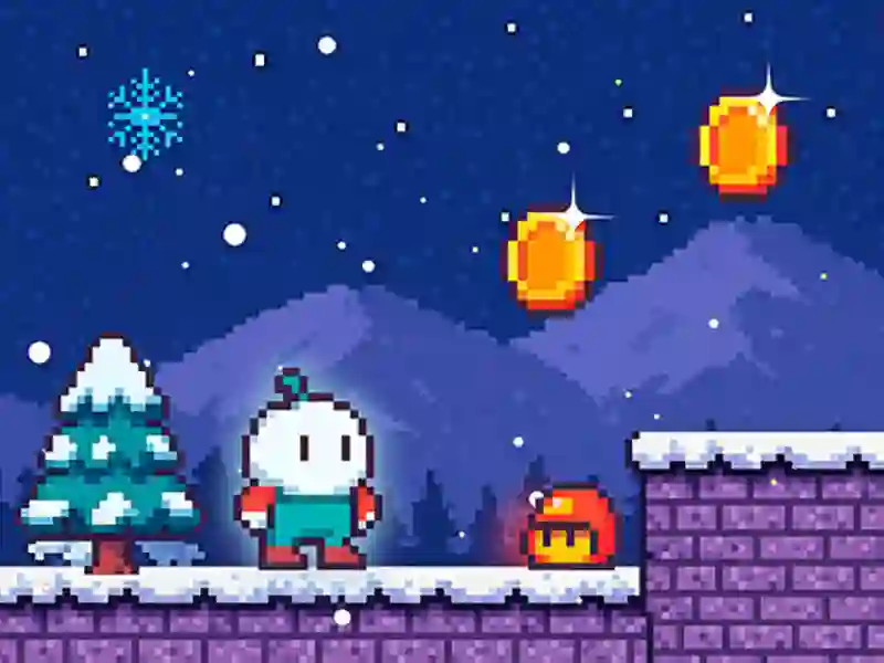 Игра Приключенията на Nwpi онлайн