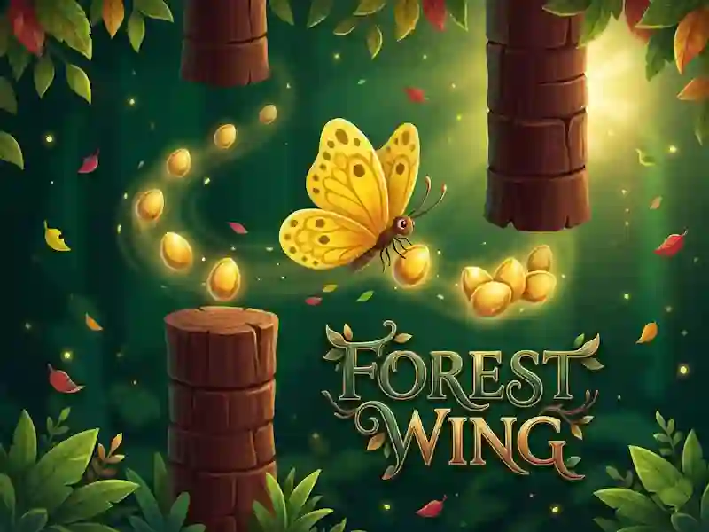 Игра Forest Wing онлайн