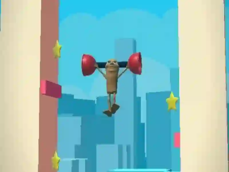 Игра Falling Breingrot: Adventure онлайн