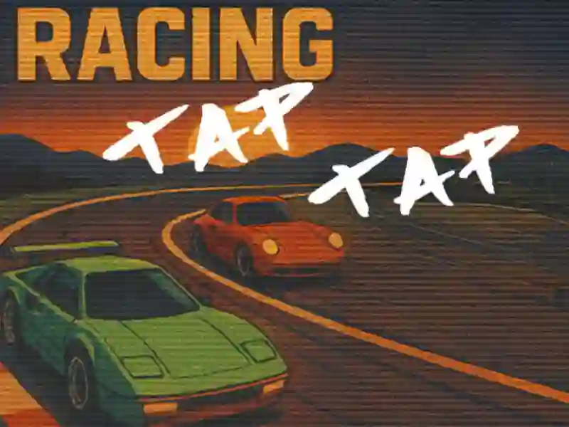 Игра Tap Tap Race онлайн