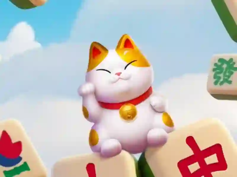 Игра Маджонг градина онлайн