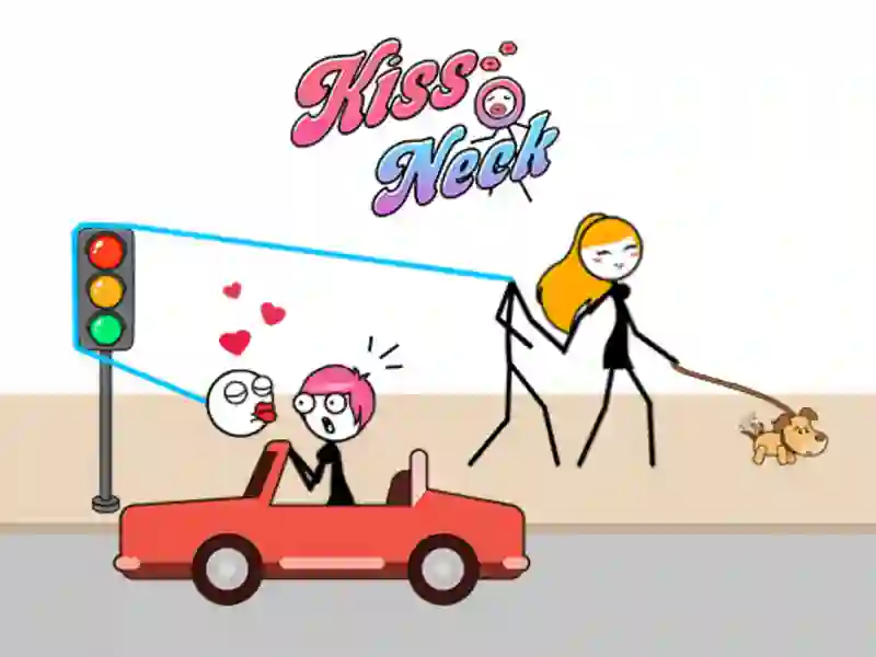 Игра Целувка по врата онлайн