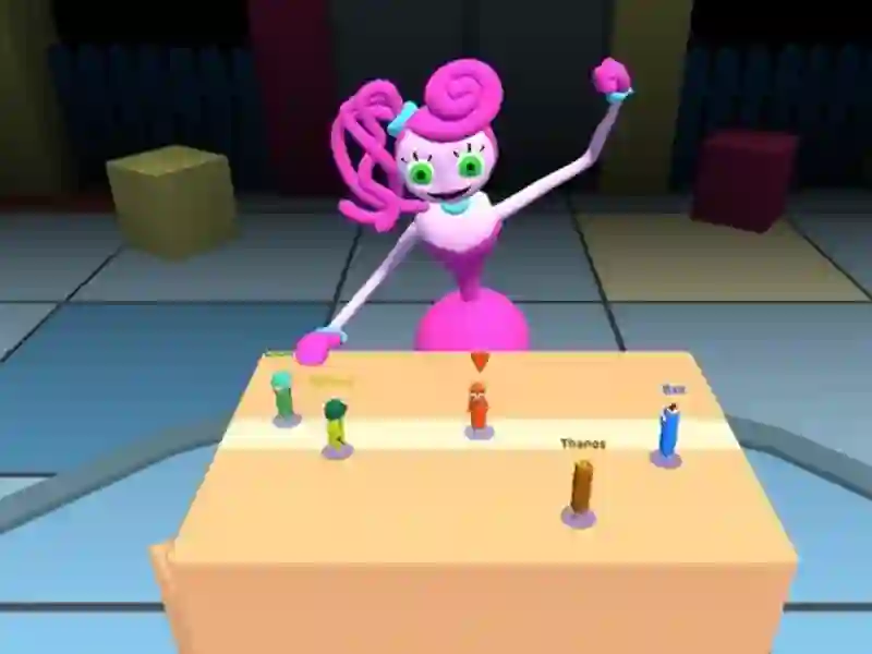 Игра Наденица: майстор на оцеляването онлайн