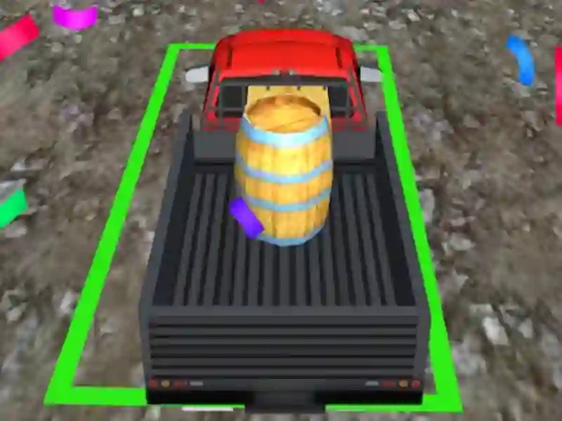 Игра Симулатор на товарен транспорт онлайн Игра Симулатор на товарен транспорт онлайн