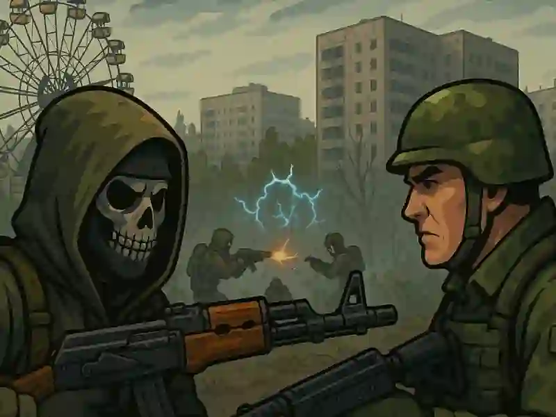 Игра Сталкер: Бул онлайн