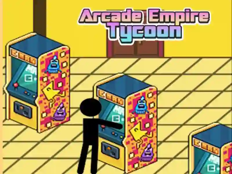 Игра Gaming Empire Tycoon онлайн