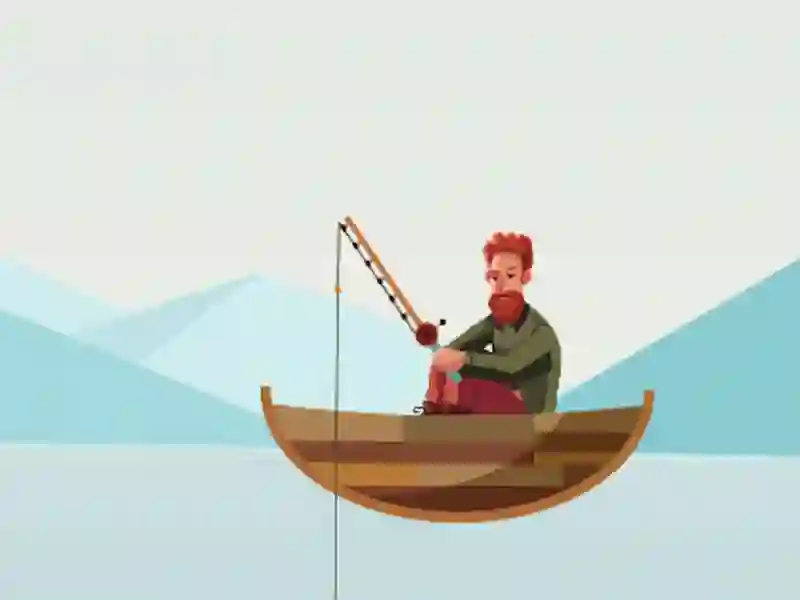 Игра Майстор рибар онлайн