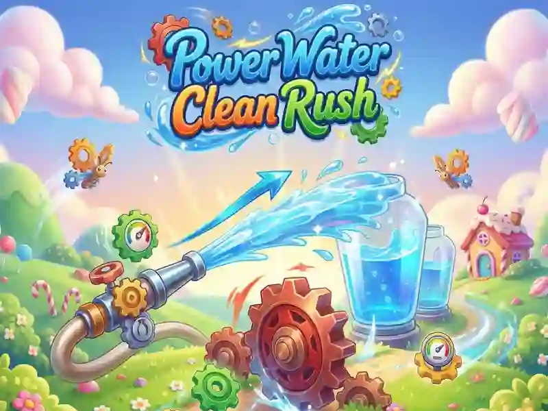 Игра The Power of Water Harvest Fever онлайн