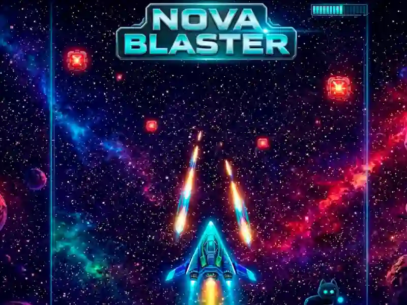 Игра Nova Blaster онлайн