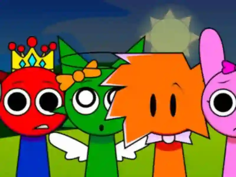 Игра Спринтове онлайн