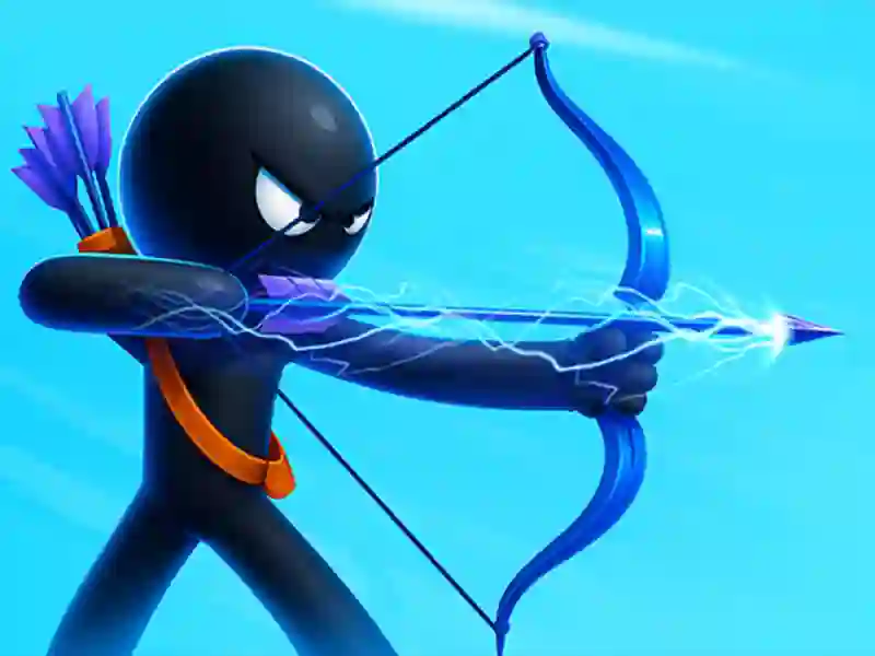 Игра Случайни стрелци онлайн